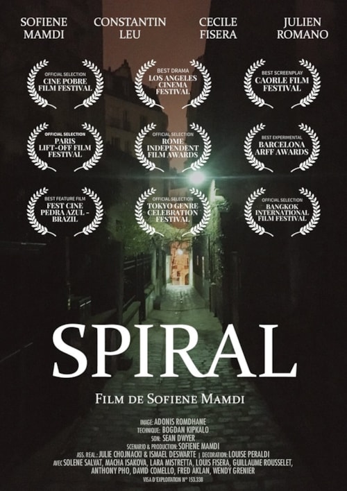 Spiral: From the Book of Saw poster